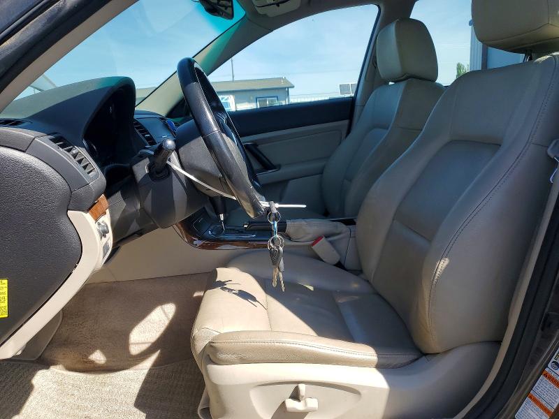 Продажа на аукционе авто 2008 Subaru Outback, vin: 4S4BP62C087326197, номер лота: 52044076