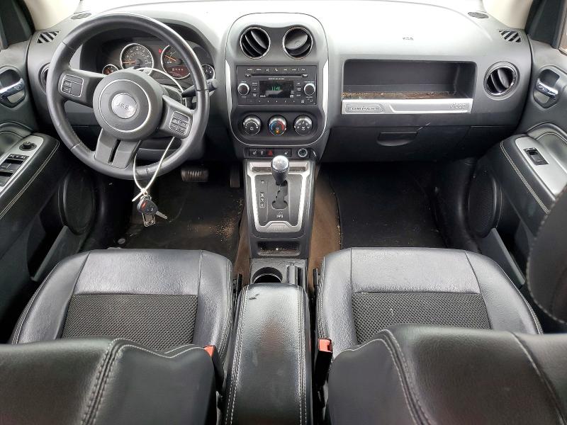 2014 Jeep Compass მანქანა იყიდება აუქციონზე, vin: 1C4NJCEB4ED826266, აუქციონის ნომერი: 52996146