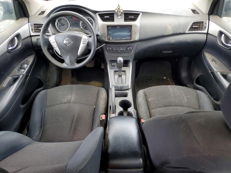Продаж на аукціоні авто 2016 Nissan Sentra, vin: 3N1AB7AP3GY292930, номер лоту: 52262316