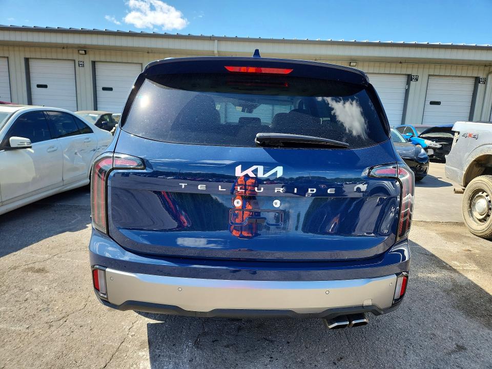 Продаж на аукціоні авто 2025 Kia Telluride, vin: 5XYP54GCXSG592267, номер лоту: 53175036