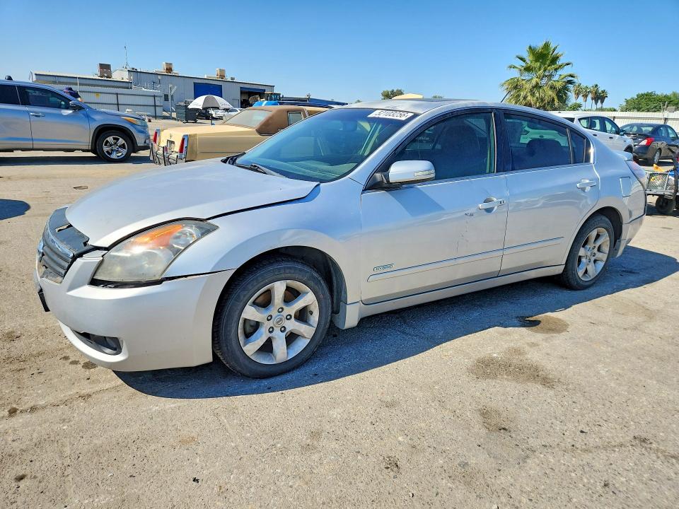 Aukcja sprzedaży 2008 Nissan Altima Hybrid, vin: 1N4CL21E88C239807, numer aukcji: 52103256