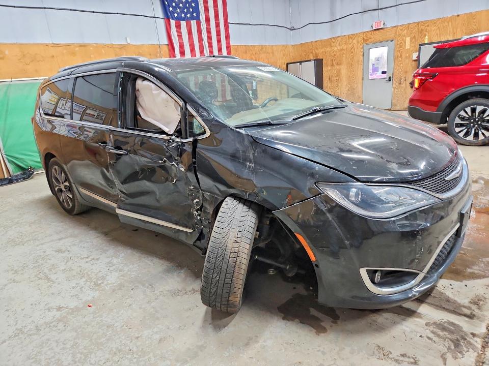 Aukcja sprzedaży 2019 Chrysler Pacifica, vin: 2C4RC1GG0KR597697, numer aukcji: 54658106