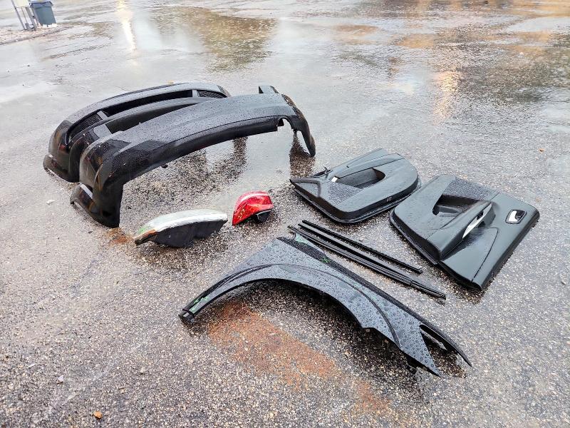 2017 Dodge Journey მანქანა იყიდება აუქციონზე, vin: 3C4PDCAB0HT561740, აუქციონის ნომერი: 54057046