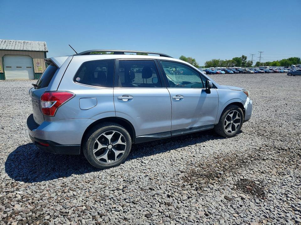 52727766 :رقم المزاد ، JF2SJGPC5EH490458 vin ، 2014 Subaru Forester مزاد بيع