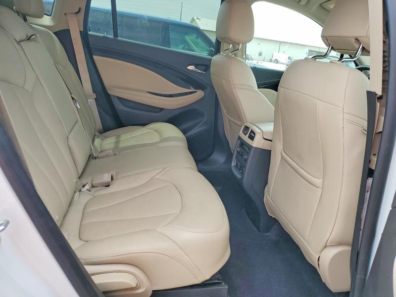 Продажа на аукционе авто 2017 Buick Envision, vin: LRBFXBSA5HD103070, номер лота: 55009946