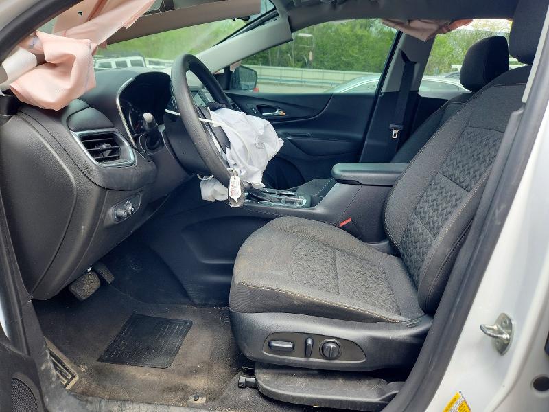 Продаж на аукціоні авто 2022 Chevrolet Equinox, vin: 3GNAXKEV9NL102169, номер лоту: 52656186