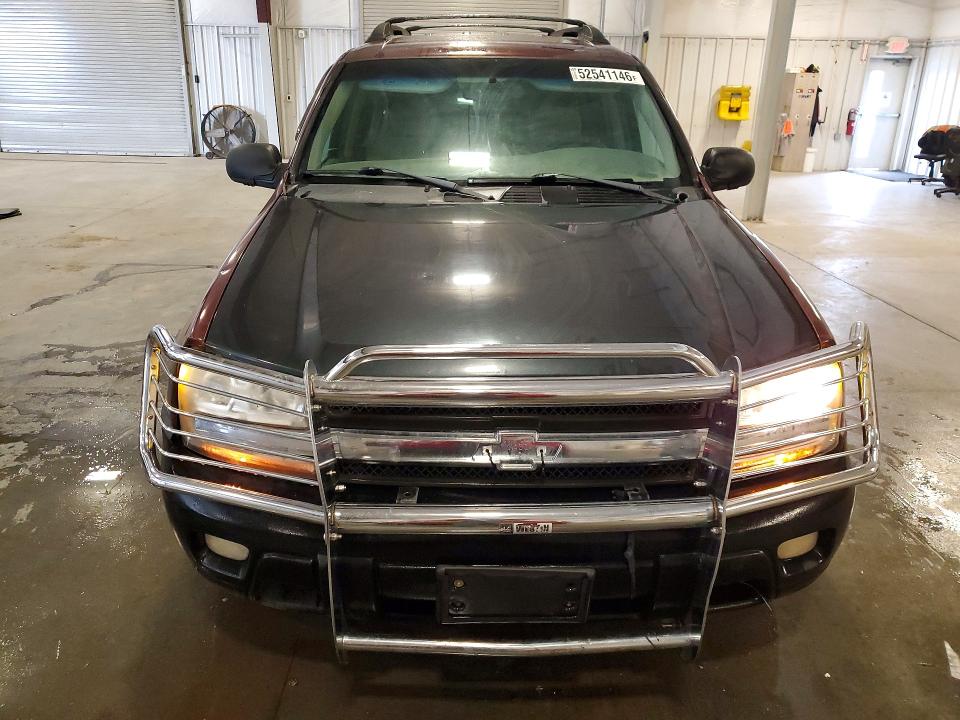 Aukcja sprzedaży 2006 Chevrolet Trailblazer, vin: 1GNET16S366161449, numer aukcji: 52541146