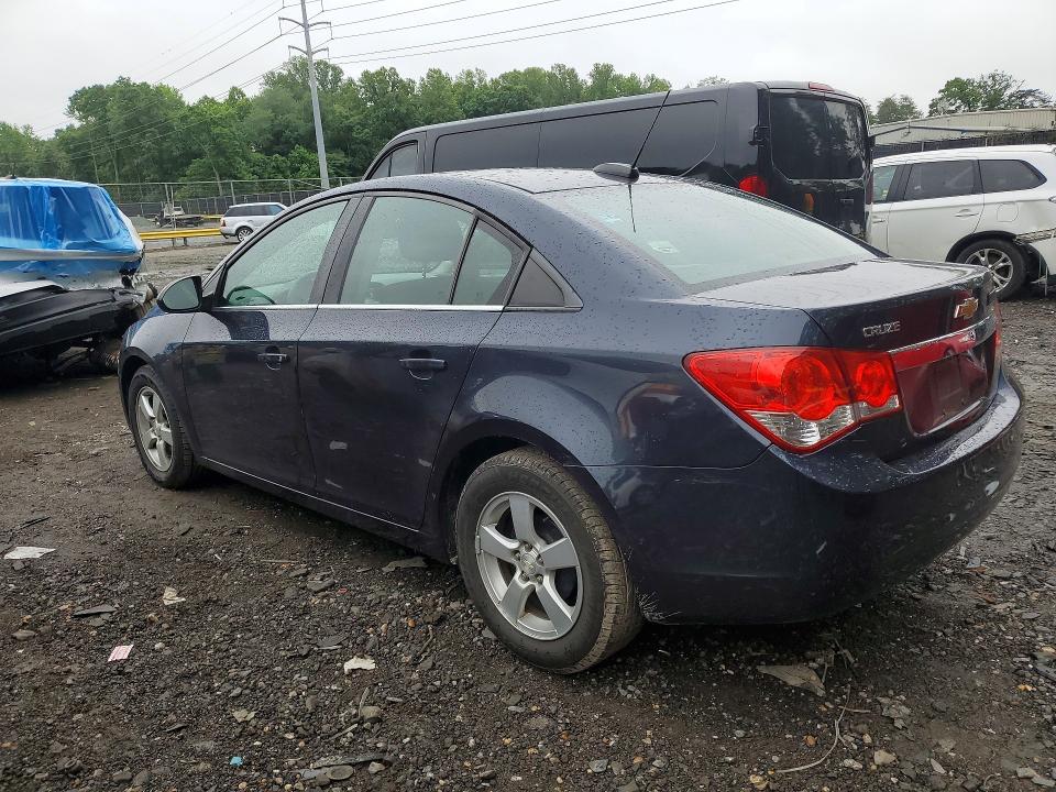 Aukcja sprzedaży 2016 Chevrolet Cruze Limited, vin: 1G1PE5SBXG7220221, numer aukcji: 55086756