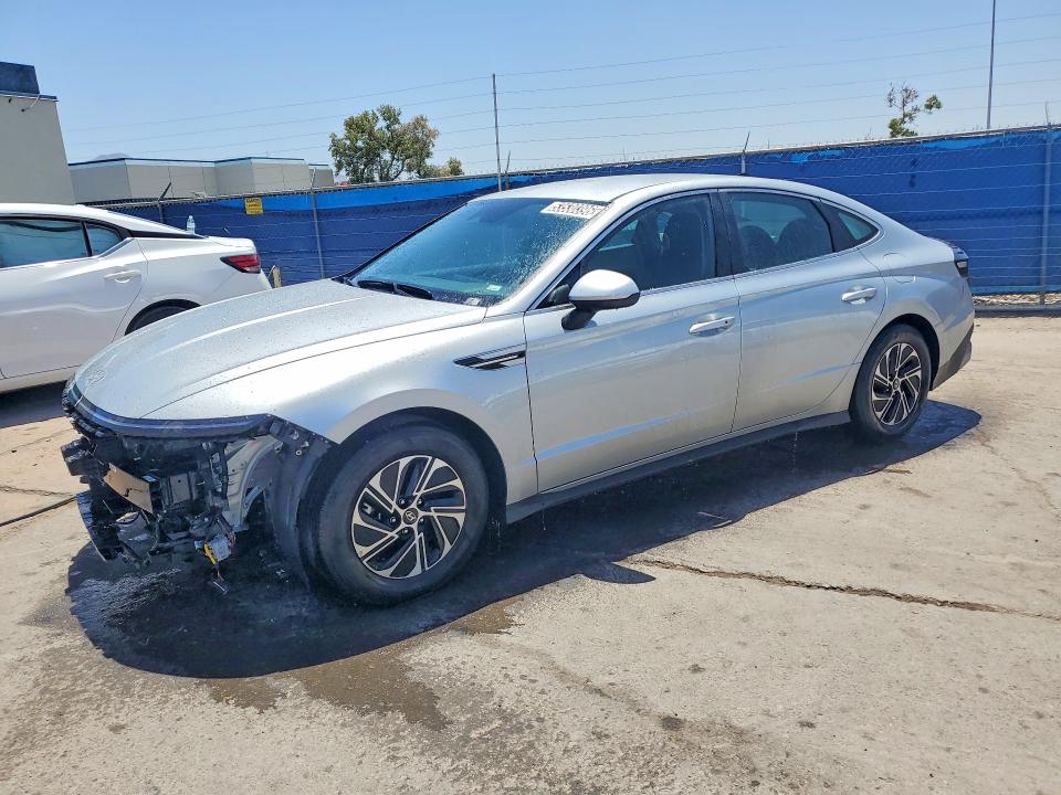 Продажа на аукционе авто 2026 Hyundai Sonata Hybrid, vin: KMHL24JJ0TA148407, номер лота: 53530396