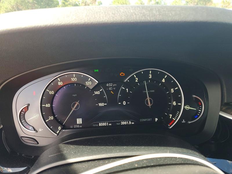 Продаж на аукціоні авто 2018 Bmw 530, vin: WBAJA5C55JG898137, номер лоту: 54237546
