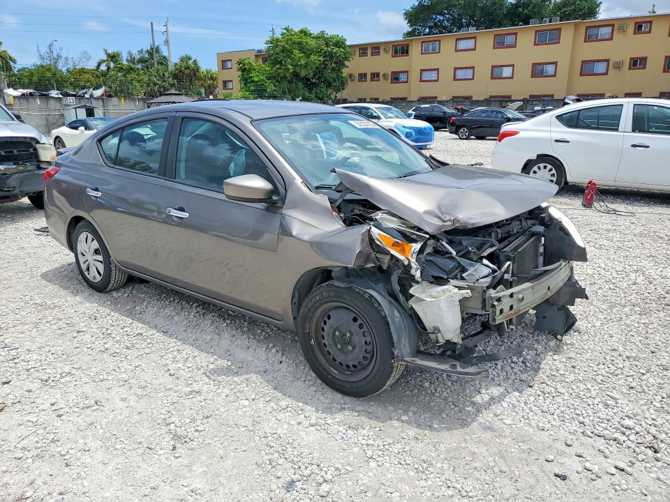 Aukcja sprzedaży 2016 Nissan Versa, vin: 3N1CN7AP6GL807464, numer aukcji: 52526726