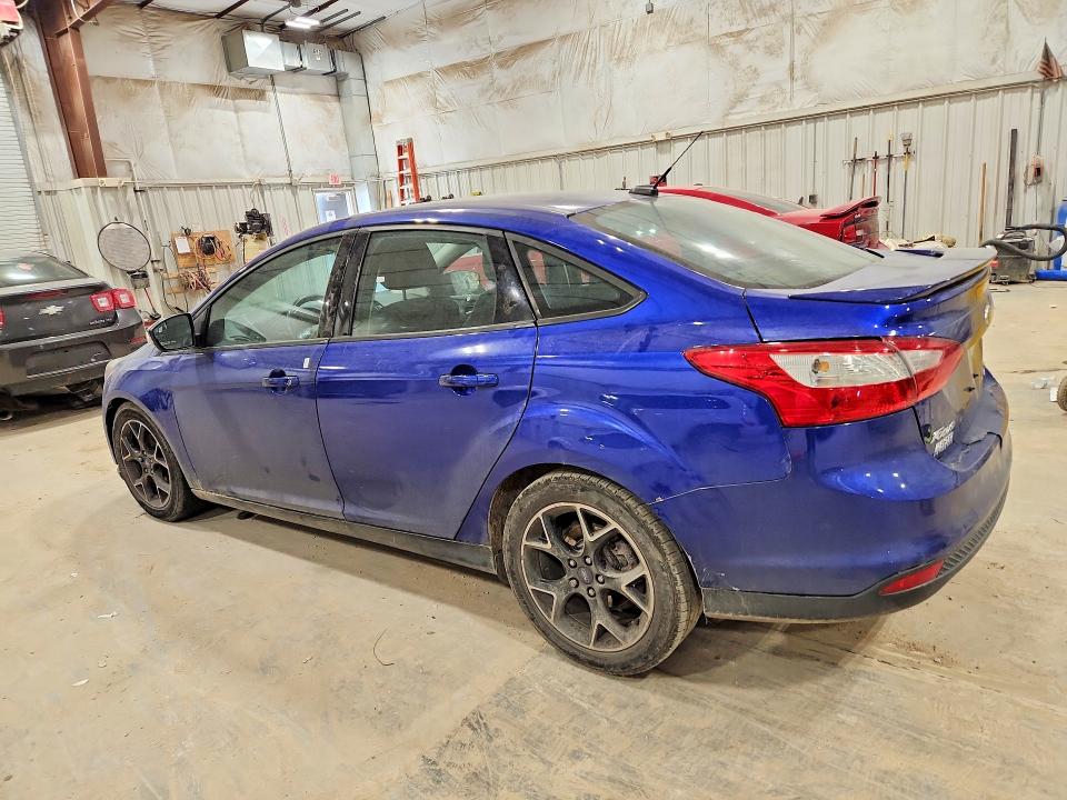 Продаж на аукціоні авто 2014 Ford Focus, vin: 1FADP3F20EL222623, номер лоту: 52670896