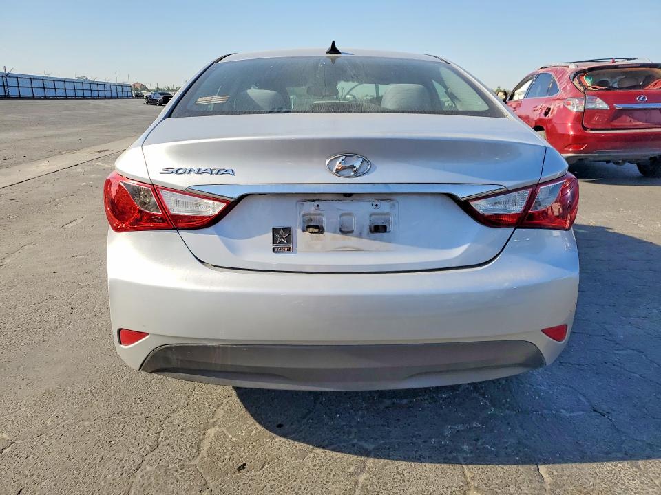 Продаж на аукціоні авто 2014 Hyundai Sonata, vin: 5NPEB4AC0EH935495, номер лоту: 52171426