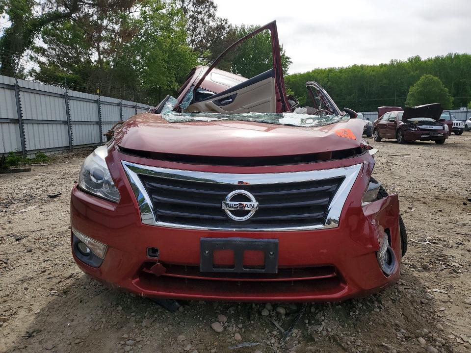 51443376 :رقم المزاد ، 1N4AL3APXFN860837 vin ، 2015 Nissan Altima مزاد بيع