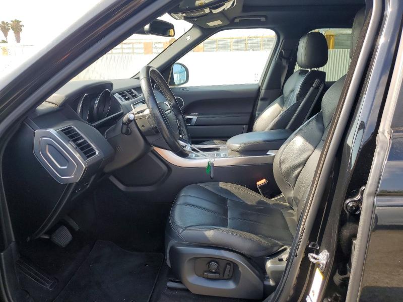 Aukcja sprzedaży 2016 Land Rover Range Rover Sport, vin: SALWG2VF9GA635617, numer aukcji: 54118556