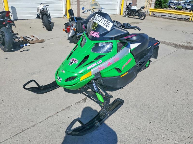 2010 Arctic Cat F6 მანქანა იყიდება აუქციონზე, vin: 4UF10SNW2AT117391, აუქციონის ნომერი: 53727126