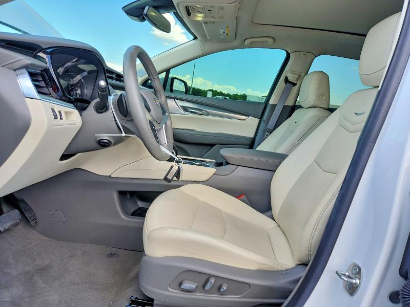 Продажа на аукционе авто 2024 Cadillac Xt5, vin: 1GYKNCR4XRZ751661, номер лота: 54859086