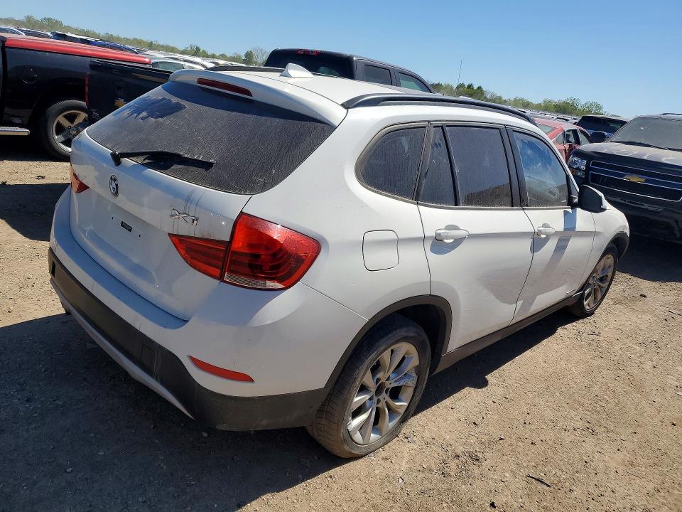 53199916 :رقم المزاد ، WBAVL1C56EVY18057 vin ، 2014 Bmw X1 مزاد بيع