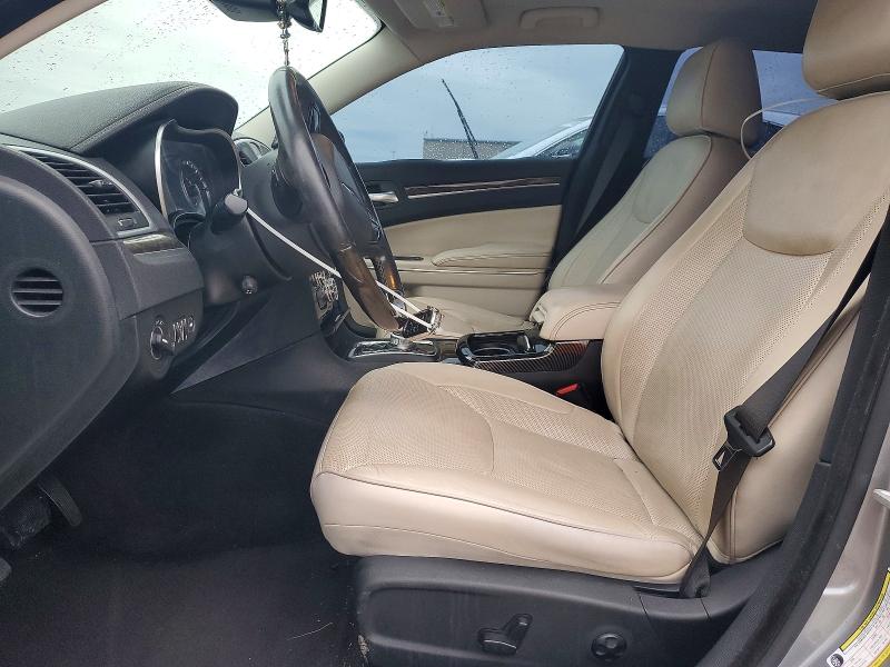 Продаж на аукціоні авто 2018 Chrysler 300, vin: 2C3CCAEG8JH296287, номер лоту: 52043316