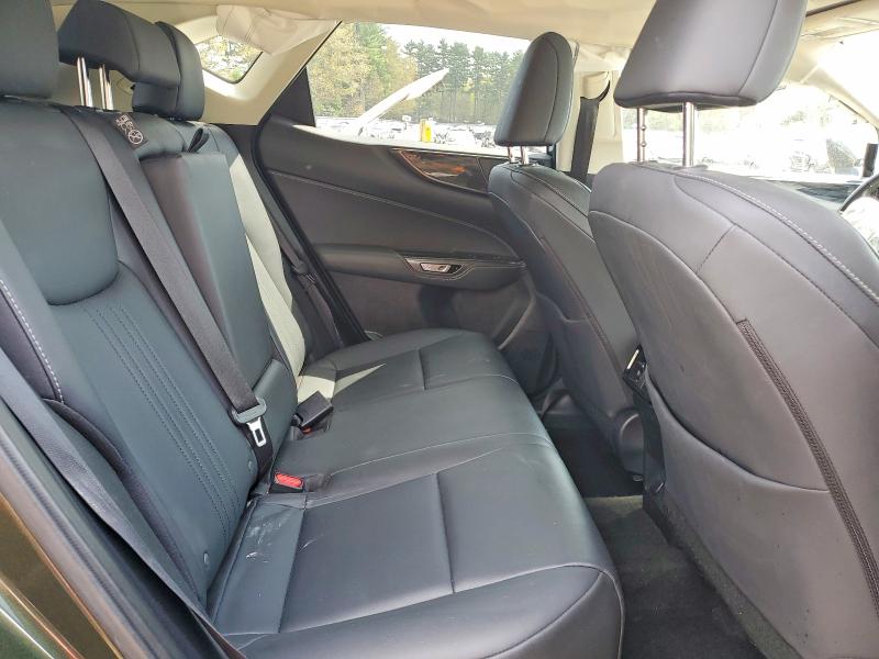 2024 Lexus Nx მანქანა იყიდება აუქციონზე, vin: JTJGGCEZ4R2010452, აუქციონის ნომერი: 52495106