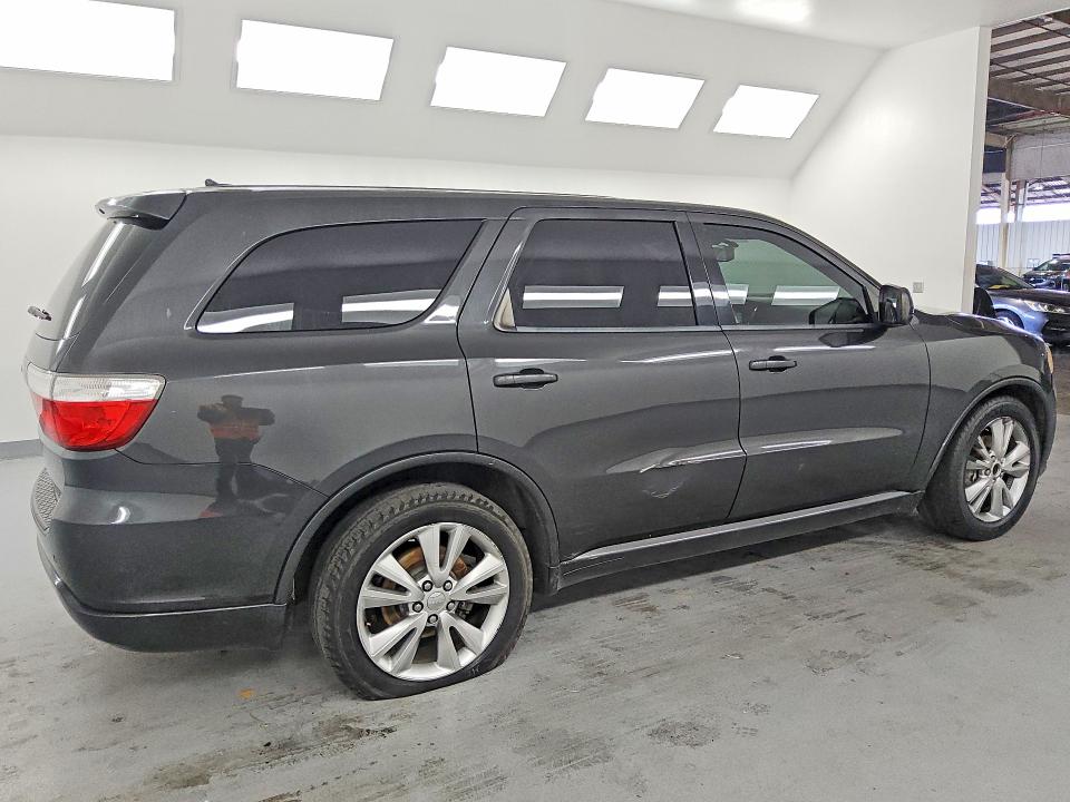 50194426 :رقم المزاد ، 1D4RD3GG7BC688535 vin ، 2011 Dodge Durango مزاد بيع