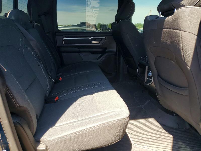 2023 Ram 1500 მანქანა იყიდება აუქციონზე, vin: 1C6RRFFG5PN583786, აუქციონის ნომერი: 52504676