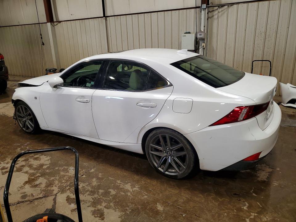 Aukcja sprzedaży 2014 Lexus Is, vin: JTHCF1D25E5000128, numer aukcji: 54396496