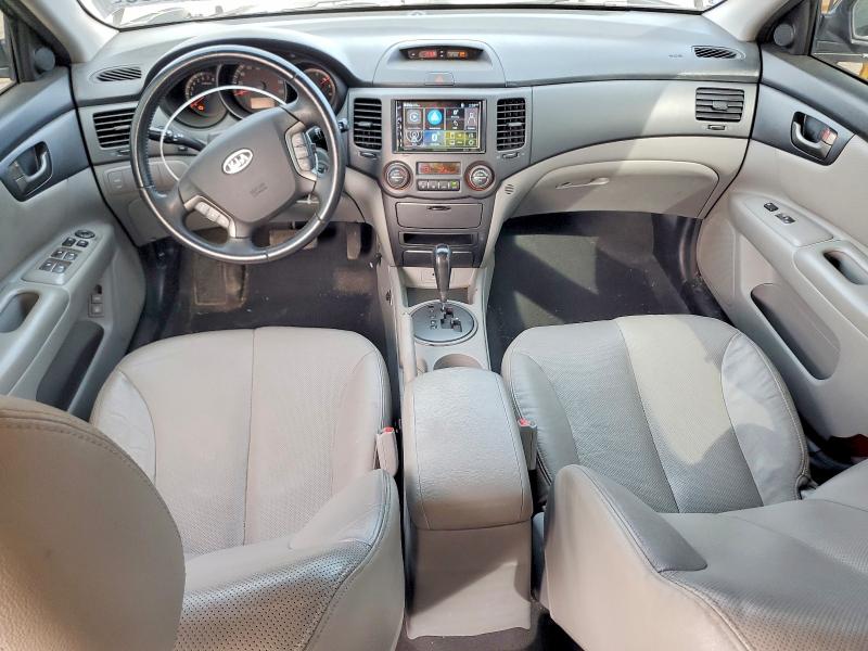 Продажа на аукционе авто 2009 Kia Optima, vin: KNAGE228995324169, номер лота: 54727736