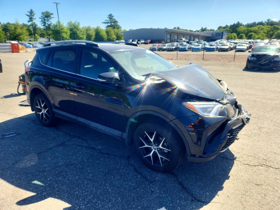 Продажа на аукционе авто 2017 Toyota Rav4, vin: 2T3JFREV1HW593502, номер лота: 55228836