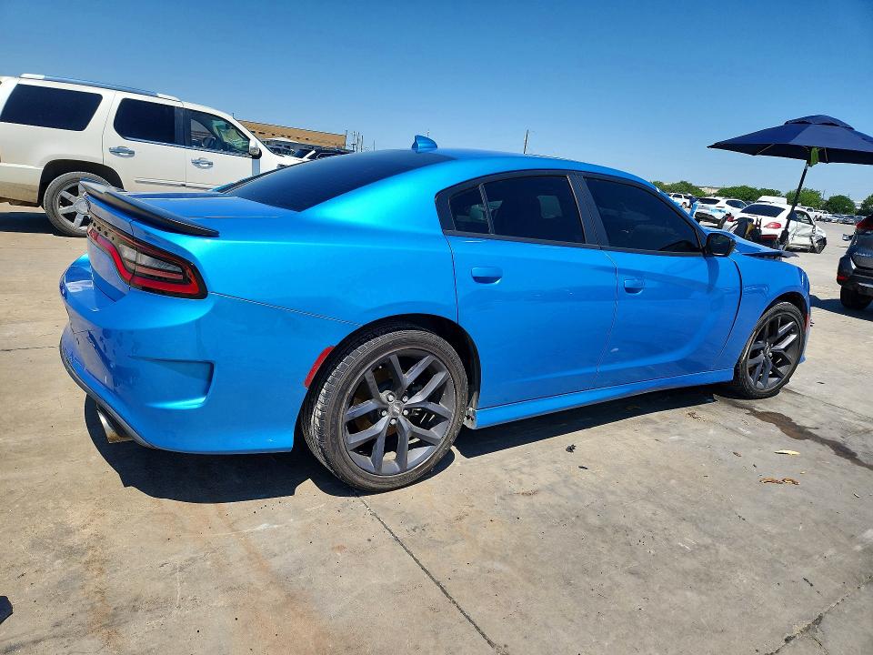 Продажа на аукционе авто 2023 Dodge Charger, vin: 2C3CDXCT9PH656238, номер лота: 53470136