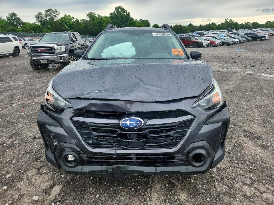 54418956 :رقم المزاد ، 4S4BTADC1R3157750 vin ، 2024 Subaru Outback مزاد بيع