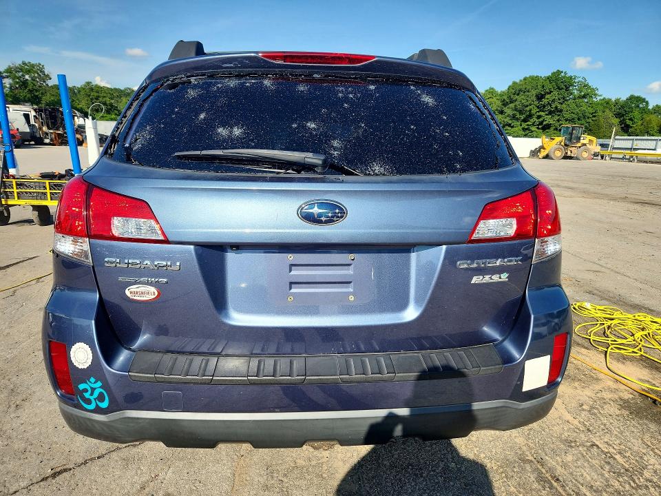 Продаж на аукціоні авто 2013 Subaru Outback, vin: 4S4BRBGC8D3246045, номер лоту: 54983576