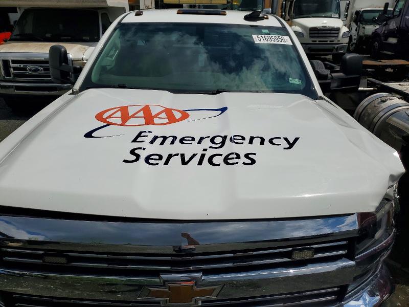 Продажа на аукционе авто 2015 Chevrolet Silverado, vin: 1GB0KUEG1FZ502872, номер лота: 51695956