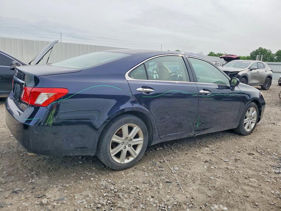 Продаж на аукціоні авто 2009 Lexus Es, vin: JTHBJ46G092335602, номер лоту: 54494956
