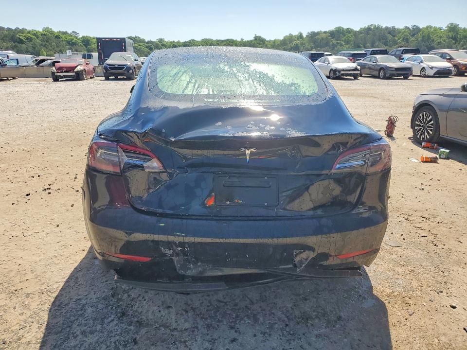 Продажа на аукционе авто 2023 Tesla Model 3, vin: 5YJ3E1EA5PF436411, номер лота: 52266516
