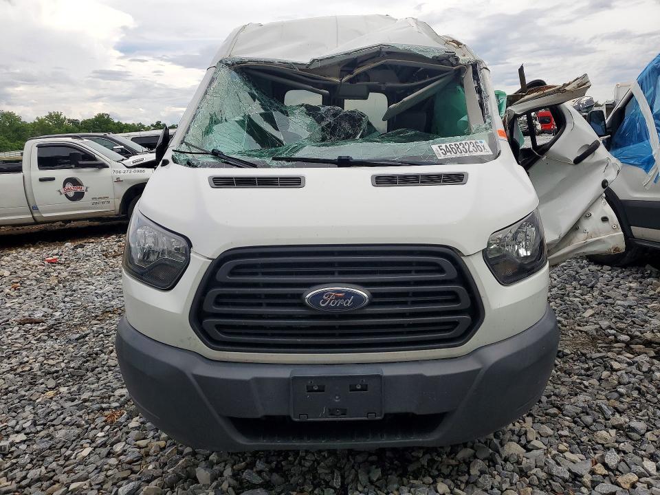 Продажа на аукционе авто 2018 Ford Transit, vin: 1FTYE1CMXJKA84035, номер лота: 54683236