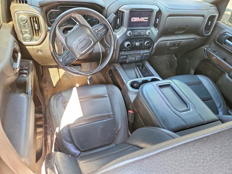 2021 Gmc Sierra მანქანა იყიდება აუქციონზე, vin: 1GT49REY0MF151689, აუქციონის ნომერი: 52691626