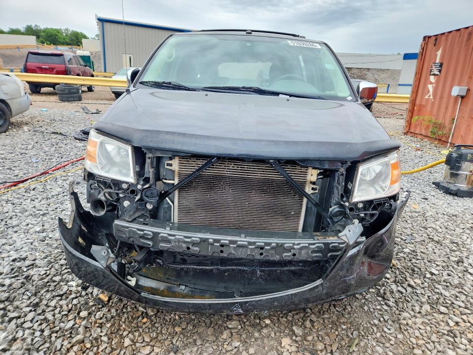 Продаж на аукціоні авто 2008 Dodge Grand Caravan, vin: 2D8HN54P58R124602, номер лоту: 51039286
