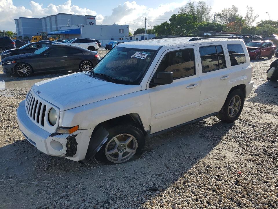 Aukcja sprzedaży 2009 Jeep Patriot, vin: 1J4FT28B49D194681, numer aukcji: 54215996