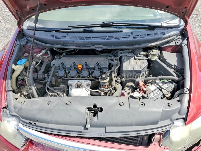 54067696 :رقم المزاد ، 1HGFA16588L055341 vin ، 2008 Honda Civic مزاد بيع