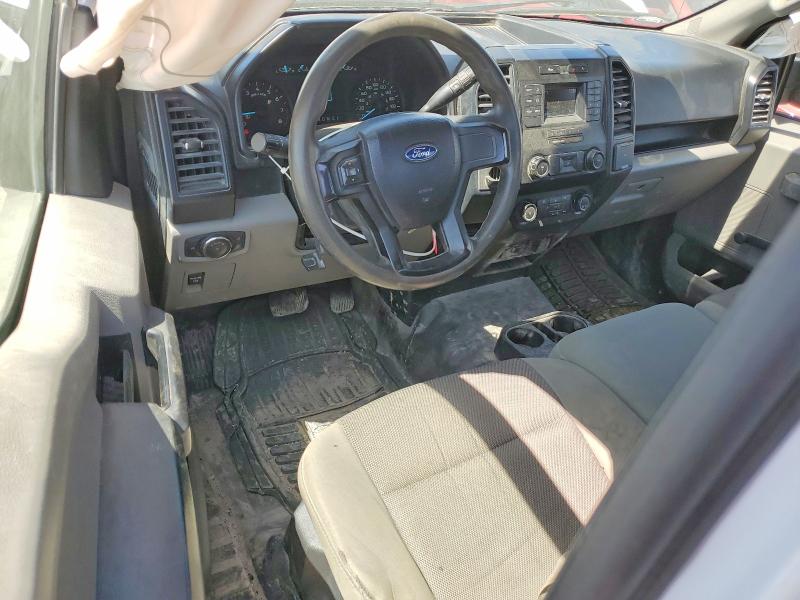 51147396 :رقم المزاد ، 1FTMF1CB8JKE83519 vin ، 2018 Ford F150 مزاد بيع