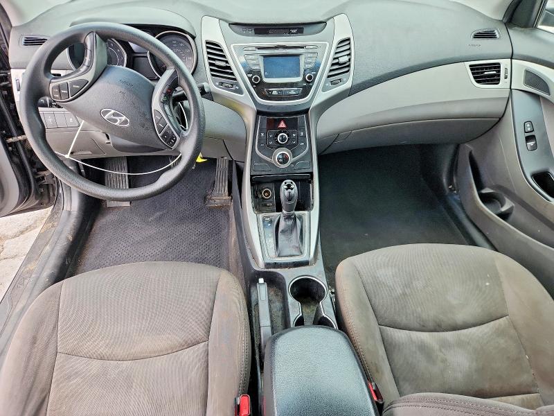 2016 Hyundai Elantra მანქანა იყიდება აუქციონზე, vin: 5NPDH4AE4GH680817, აუქციონის ნომერი: 53887546