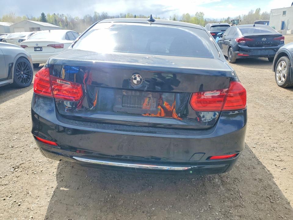 Aukcja sprzedaży 2014 Bmw 328, vin: WBA3B3G58ENR82698, numer aukcji: 52768526