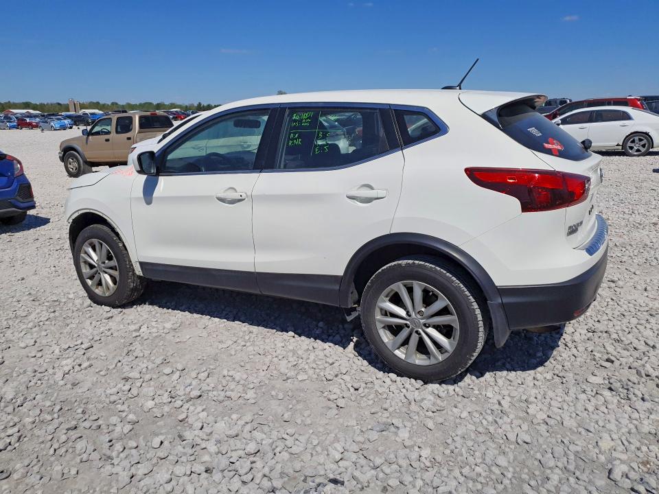 53177886 :رقم المزاد ، JN1BJ1CP2HW022159 vin ، 2017 Nissan Rogue Sport مزاد بيع