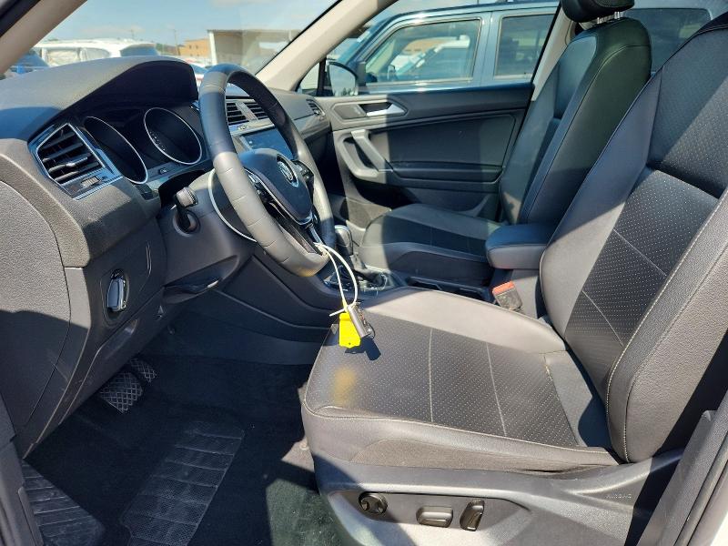 Aukcja sprzedaży 2020 Volkswagen Tiguan, vin: 3VV3B7AXXLM123500, numer aukcji: 54675326
