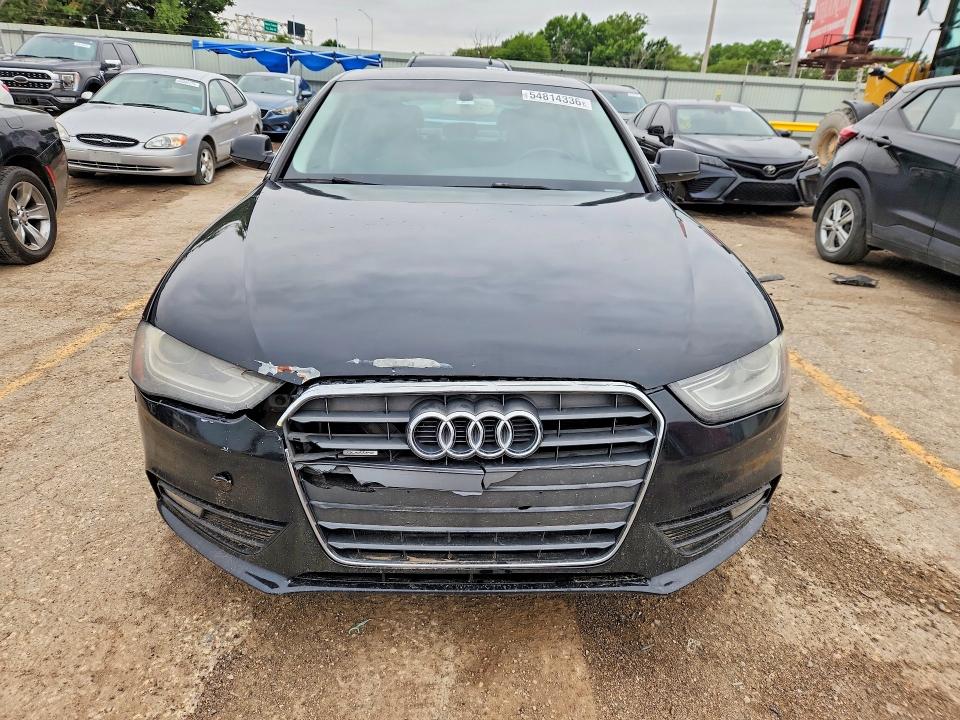 54814336 :رقم المزاد ، WAUFFAFL2DN046998 vin ، 2013 Audi A4 مزاد بيع