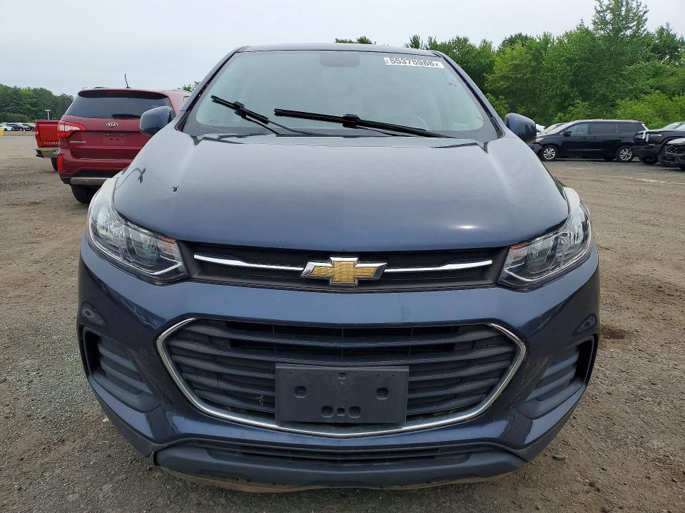 Продаж на аукціоні авто 2019 Chevrolet Trax, vin: 3GNCJKSB8KL193760, номер лоту: 55375986