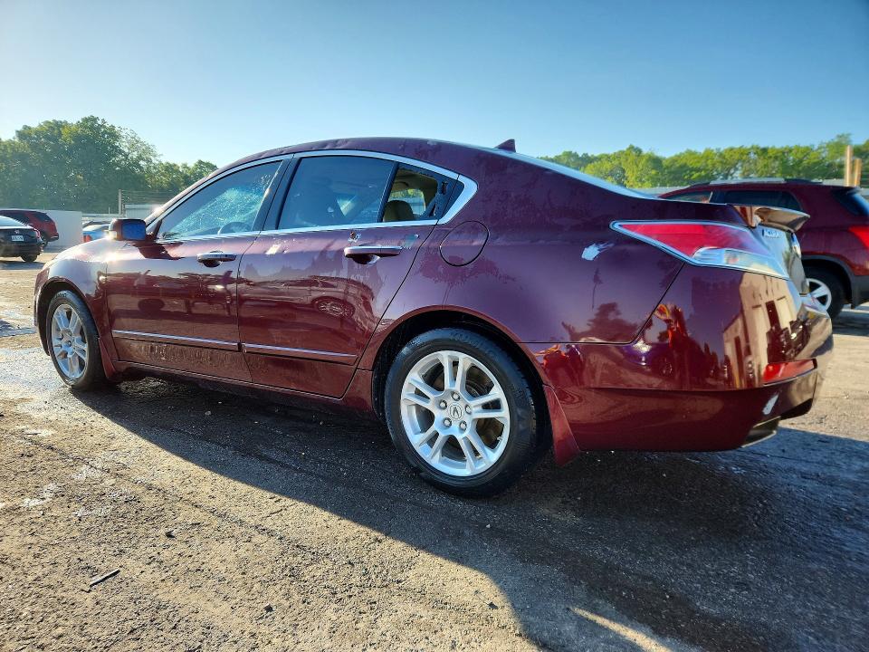 Продажа на аукционе авто 2010 Acura Tl, vin: 19UUA8F5XAA004876, номер лота: 52101626