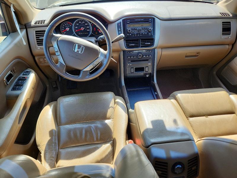 Продажа на аукционе авто 2008 Honda Pilot, vin: 5FNYF18678B002874, номер лота: 55406876