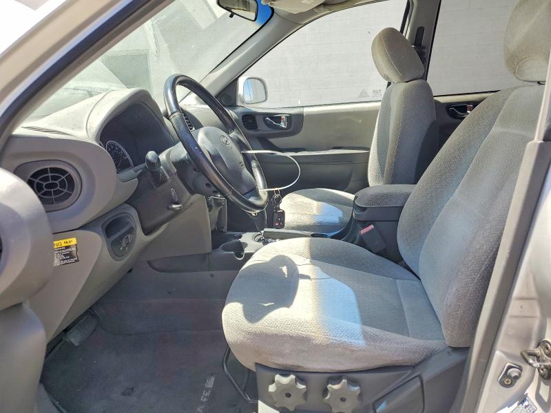 Продажа на аукционе авто 2005 Hyundai Santa Fe, vin: KM8SC73DX5U877095, номер лота: 55401136